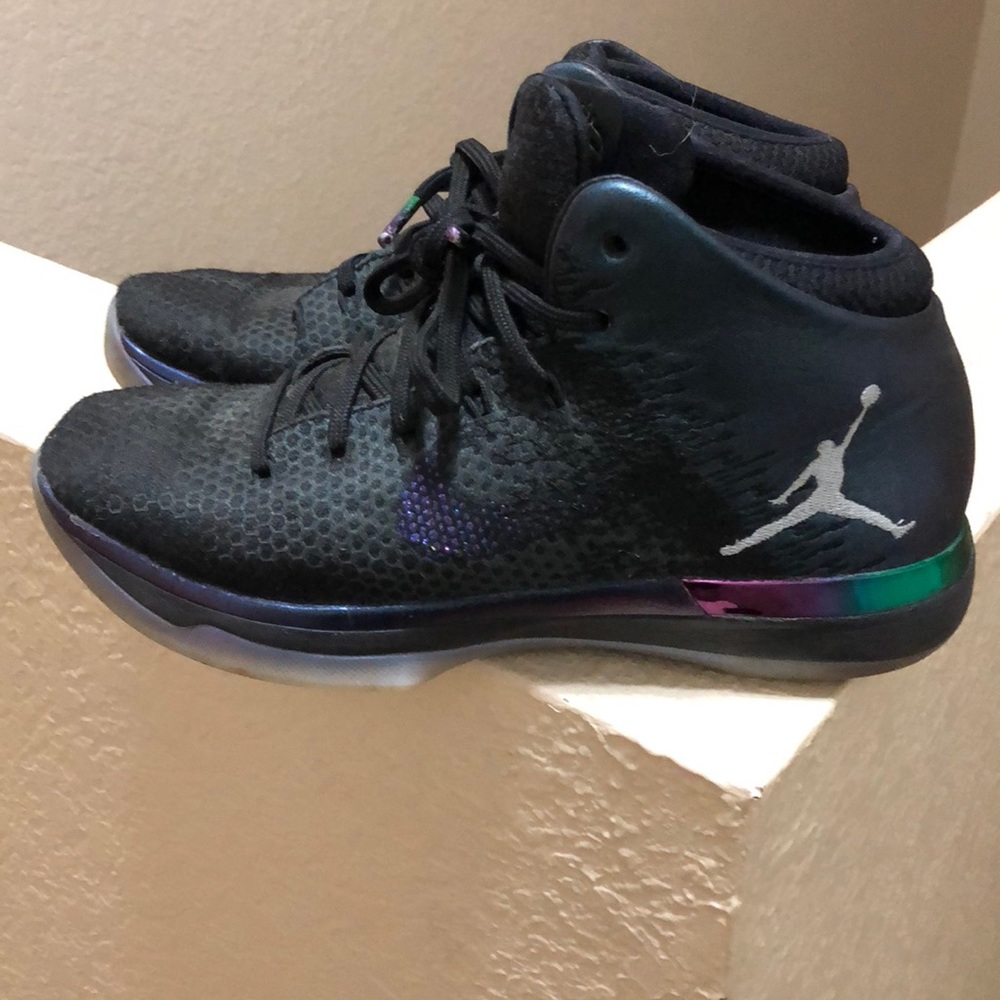 Jordan XXX1 All Star “Chameleon”